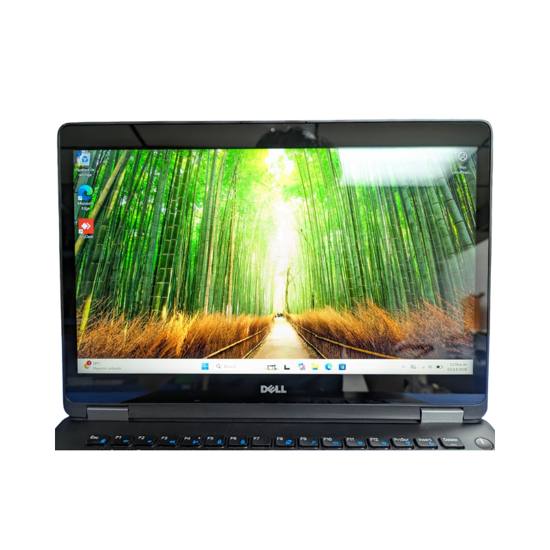 LAPTOP DELL LATITUDE 7470 - INTEL CORE I5-6300U - 8GB RAM - 256GB SSD