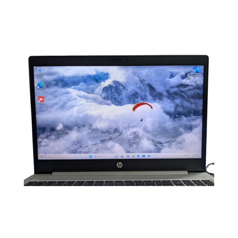 LAPTOP HP PROBOOK 450 G7 - INTEL CORE I7-10510U - 16GB RAM - 256GB SSD