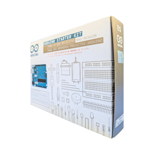 ARDUINO STARTER KIT
