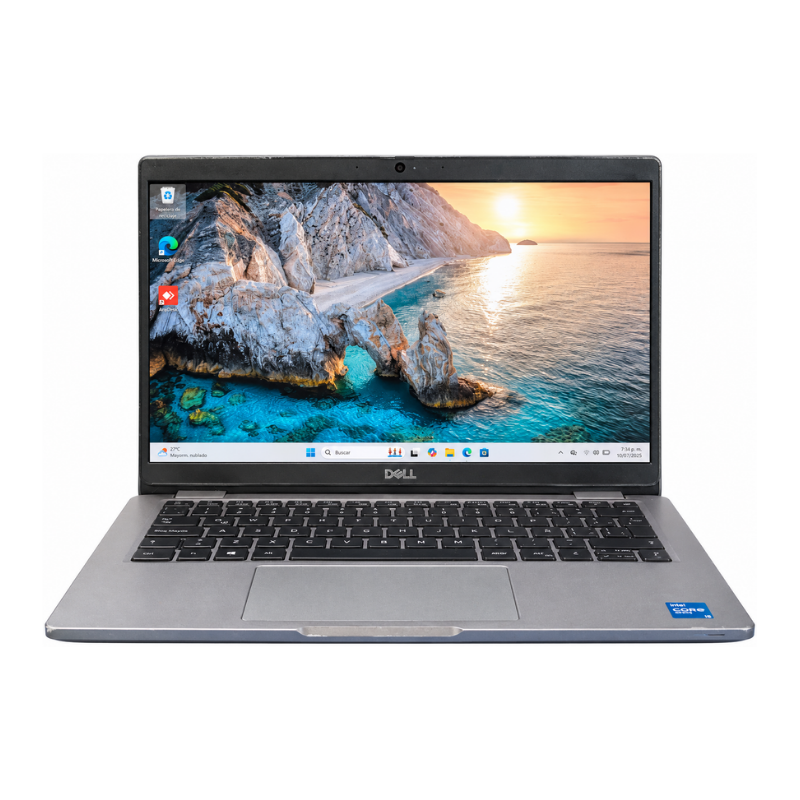 LAPTOP DELL LATITUDE 5320 - INTEL CORE I5-1145G7 - 16GB RAM - 256GB SSD