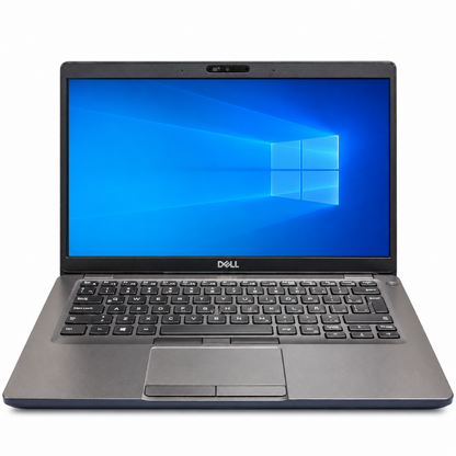 LAPTOP DELL LATITUDE 5400 - INTEL CORE I7-8665U - 16GB RAM - 256GB SSD