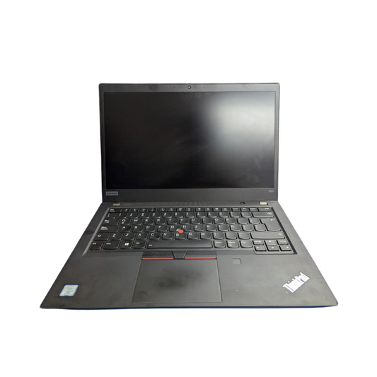 LAPTOP LENOVO T490 - INTEL CORE I7-8665U - 16GB RAM - 512GB SSD