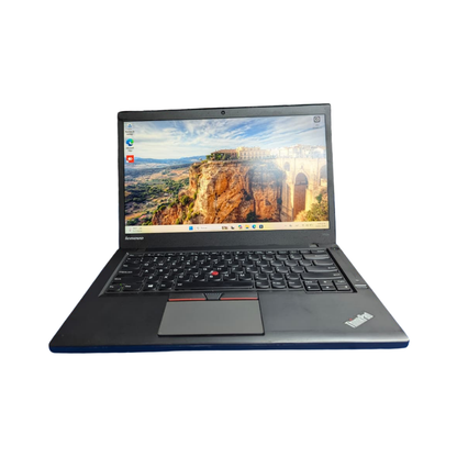 LAPTOP LENOVO THINKPAD T450S | I7-5600U | 12GB RAM | 256GB SSD