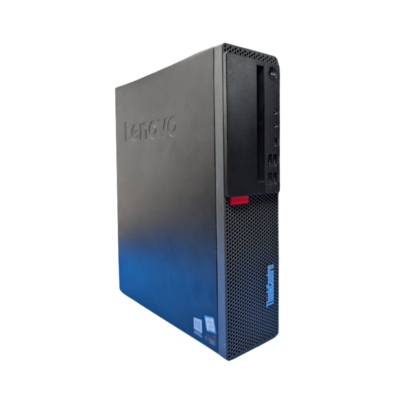 PC LENOVO M720S - INTEL CORE i5-9400 - 16 GB RAM - 256 GB SSD