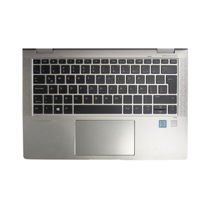 LAPTOP TÁCTIL HP ELITEBOOK X360 - INTEL CORE I7-8650U - 16GB RAM - 256GB SSD
