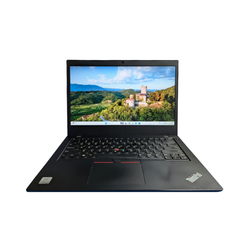 LAPTOP LENOVO L14 GEN 1 - INTEL CORE i5-1021U - 16GB RAM - 256GB NVME