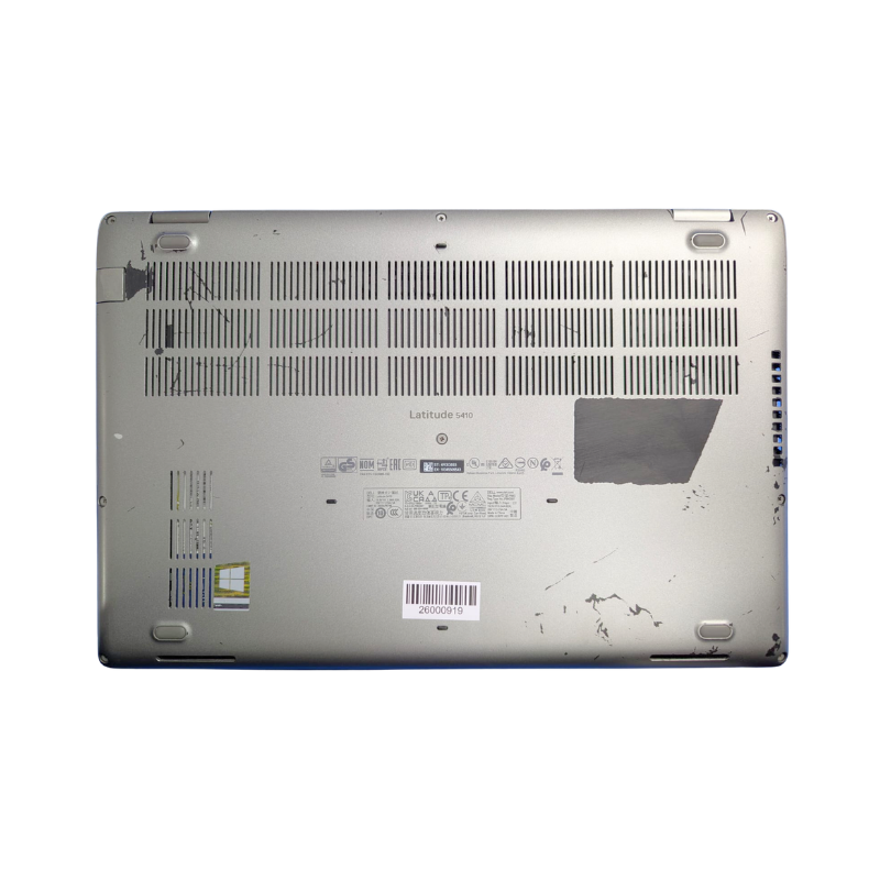 LAPTOP DELL 5410 - INTEL CORE i5-10210U - 16GB RAM - 256GB SSD