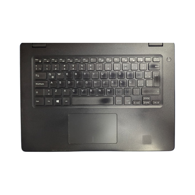 LAPTOP DELL LATITUDE 3490 | INTEL CORE I5-7200U | 8GB RAM | 256GB SSD | WINDOWS 11