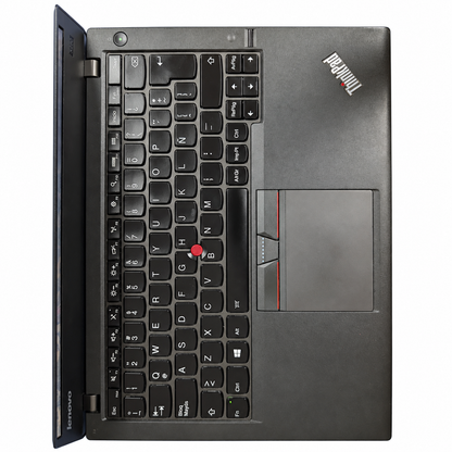LAPTOP LENOVO X250 - INTEL CORE I5-5200U - 8GB RAM - 256GB SSD