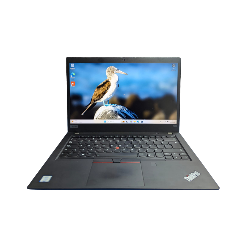 LAPTOP LENOVO T490 - INTEL CORE I7-8665U - 16GB RAM - 512GB SSD