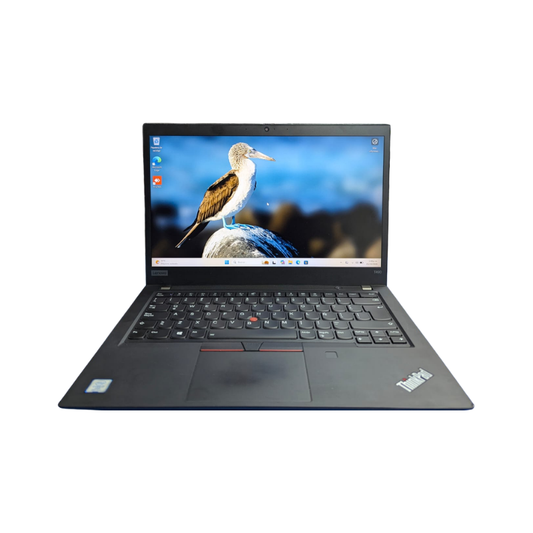 LAPTOP LENOVO T490 - INTEL CORE I7-8665U - 16GB RAM - 512GB SSD