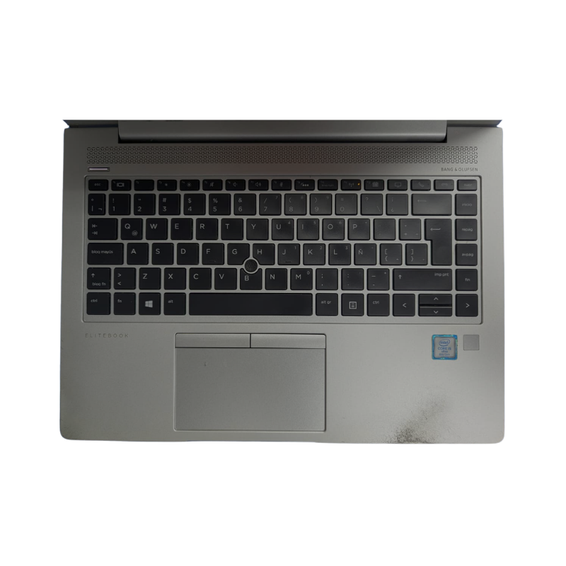 LAPTOP HP PROBOOK 840 G5 - I5-8350U - 16GB RAM - 256GB SSD