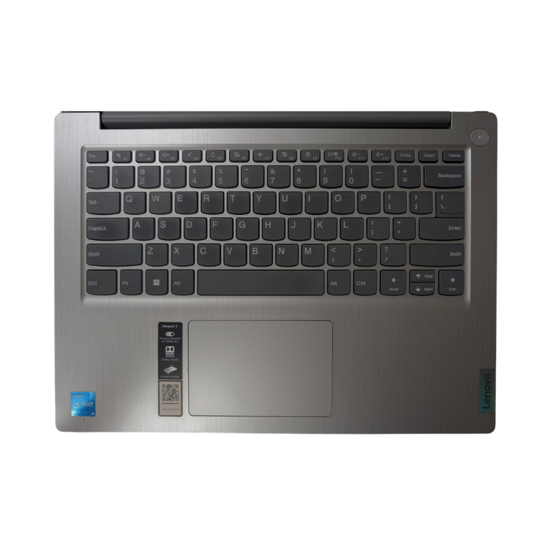LAPTOP LENOVO IDEAPAD 3 14ITL05 - INTEL CORE i3-1115G4 - 12GB RAM - 256GB SSD
