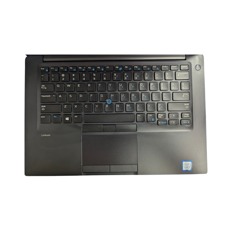 LAPTOP DELL LATITUDE 7480 - INTEL CORE I5-7200U - 8GB RAM - 256GB