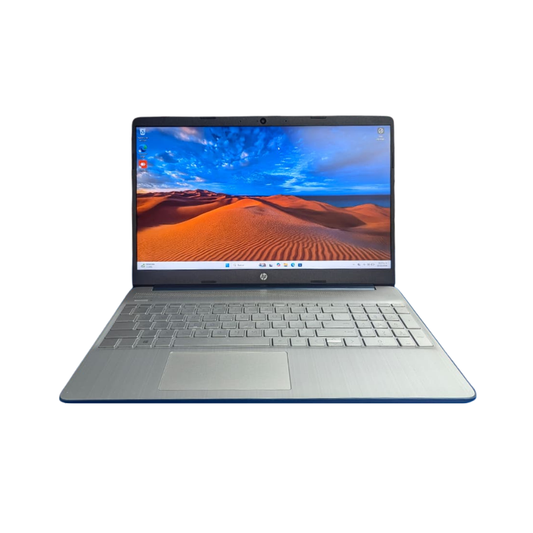 LAPTOP HP 15-EF2126WM - AMD RYZEN 5 5500U - 16GB RAM - 256GB SSD