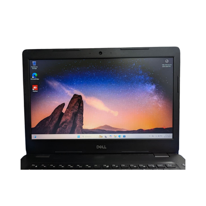 LAPTOP DELL LATITUDE 3490 | INTEL CORE I5-7200U | 8GB RAM | 256GB SSD | WINDOWS 11