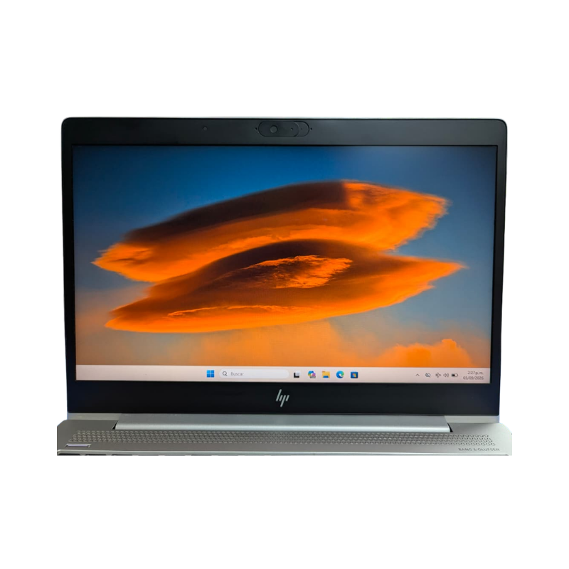 LAPTOP HP PROBOOK 840 G5 - I5-8350U - 16GB RAM - 256GB SSD