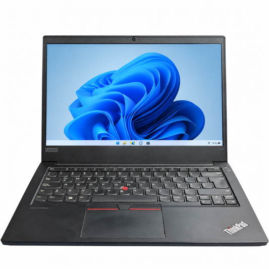 LAPTOP LENOVO E14 - INTEL CORE I5-10210U - 16GB RAM - 256GB SSD