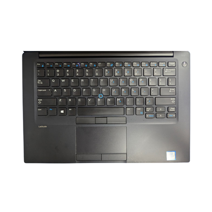 LAPTOP DELL LATITUDE 7480 - INTEL CORE I5-6300U - 8GB RAM - 256GB SSD