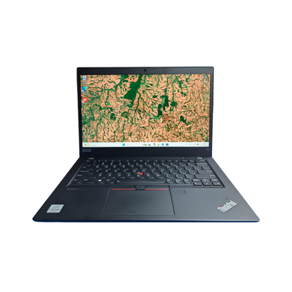 LAPTOP TÁCTIL LENOVO X13 - INTEL CORE i7-10610U - 16GB RAM - 512GB SSD