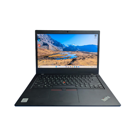 LAPTOP LENOVO T14 GEN 1 - INTEL CORE i5-10210G7 - 16GB RAM - 256GB NVME