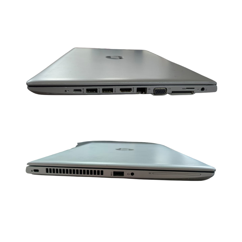 LAPTOP HP PROBOOK 640 G5 - INTEL CORE i7-8550U - 16GB RAM - 256GB SSD