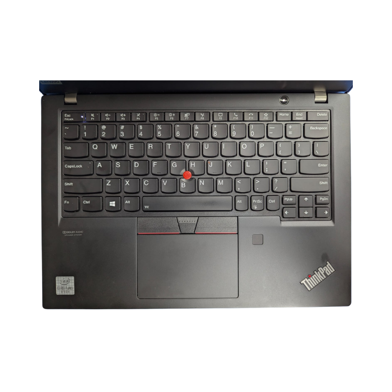 LAPTOP TÁCTIL LENOVO X13 - INTEL CORE i7-10610U - 16GB RAM - 512GB SSD