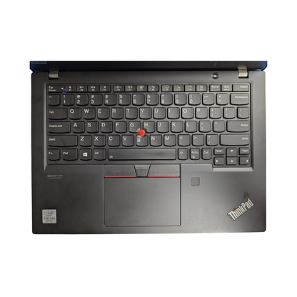 LAPTOP TÁCTIL LENOVO X13 - INTEL CORE i7-10610U - 16GB RAM - 512GB SSD