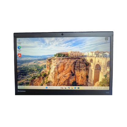 LAPTOP LENOVO THINKPAD T450S | I7-5600U | 12GB RAM | 256GB SSD