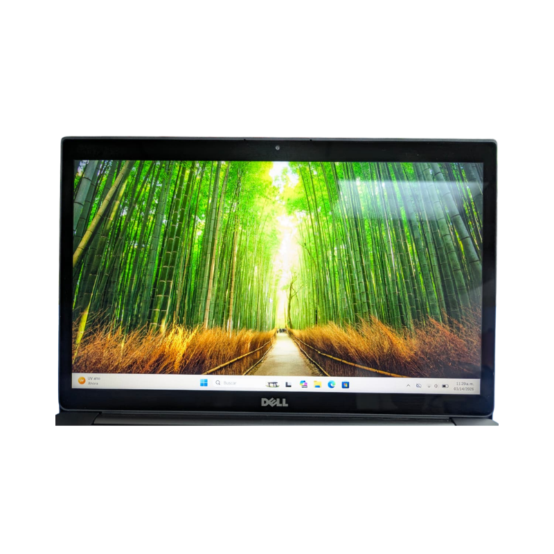 LAPTOP DELL LATITUDE 7480 - INTEL CORE I5-6300U - 8GB RAM - 256GB SSD