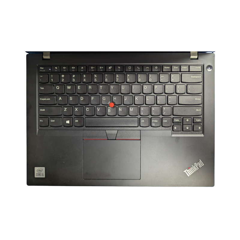 LAPTOP LENOVO T14 GEN 1 - INTEL CORE i5-10210G7 - 16GB RAM - 256GB NVME