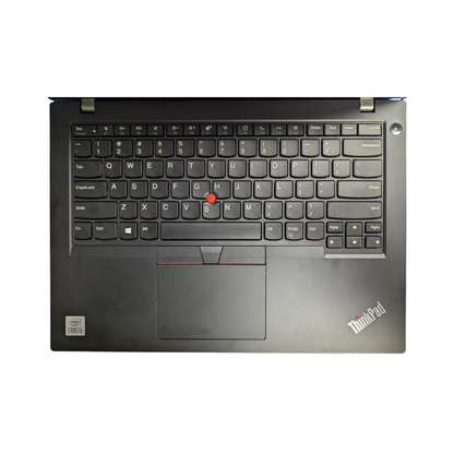 LAPTOP LENOVO T14 GEN 1 - INTEL CORE i5-10210G7 - 16GB RAM - 256GB NVME