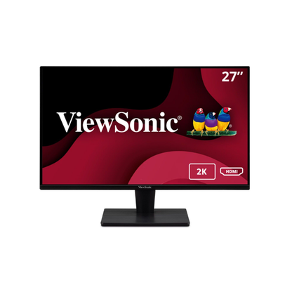 MONITOR VIEWSONIC VA2715-2K-MHD - 27" - VA - 2560x1440 - 100 Hz - 5ms
