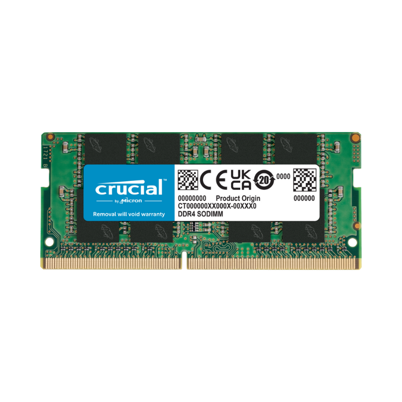 MEMORIA RAM 4GB DDR4 SODIMM USADA