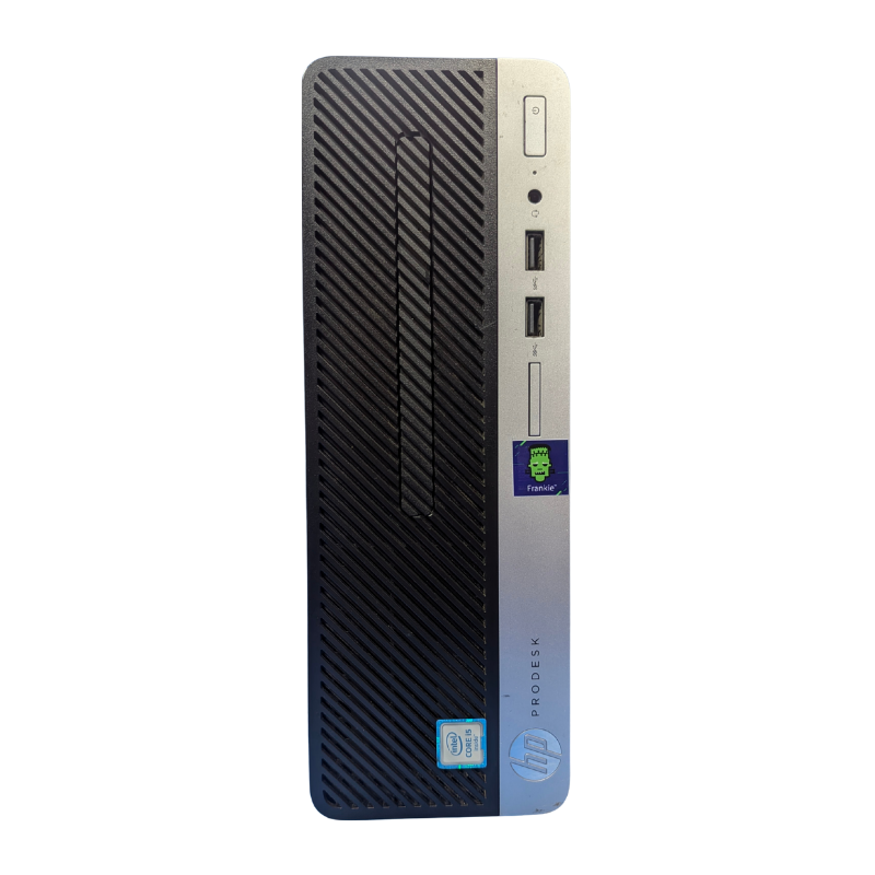 FRANKIE B550 PRO - Intel Core i5 6ta - 16 GB RAM - 256 GB SSD - RX 550