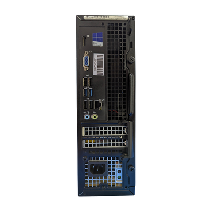 PC DELL OPTIPLEX 3020 SFF - Core i5 4ta - 16 GB RAM - 256 GB SSD