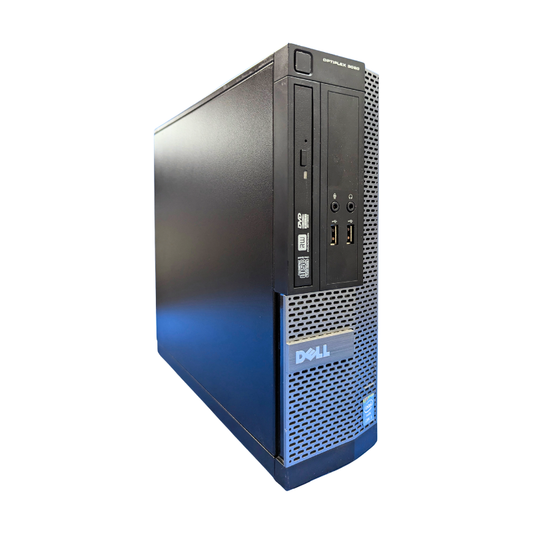PC DELL OPTIPLEX 3020 SFF - Core i5 4ta - 16 GB RAM - 256 GB SSD