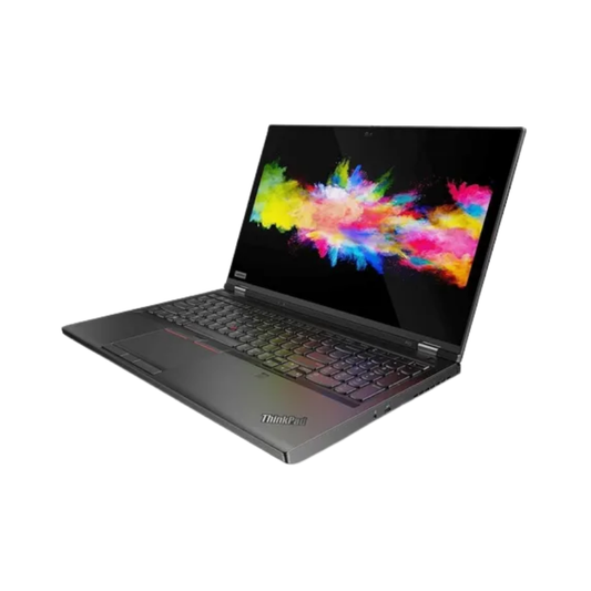 LAPTOP LENOVO P52 - Core  i7-8850H - 32 GB RAM - 256 GB SSD - 1 TB HDD - Quadro P2000 GPU