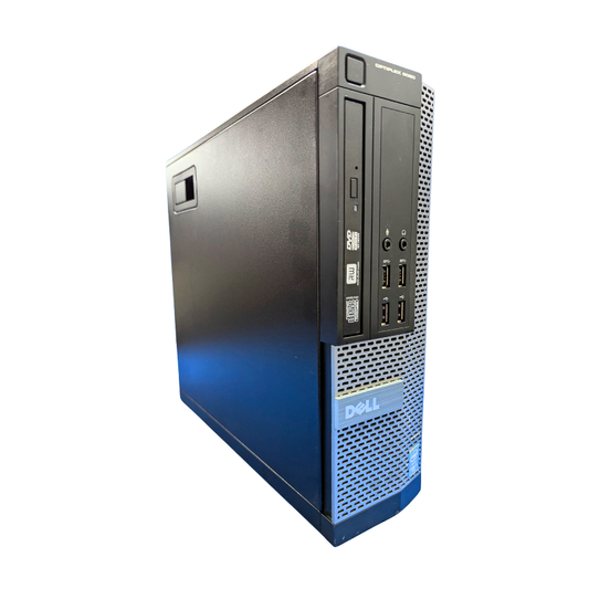 PC DELL OPTIPLEX 9020 SFF - CORE i5 4TA GEN - 16 GB RAM - 256 GB SSD