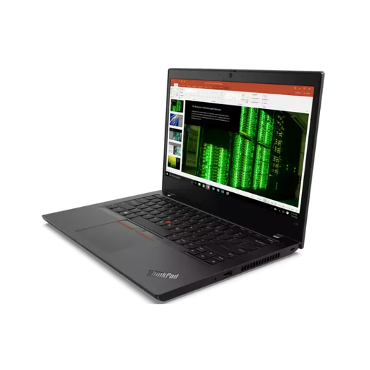 LAPTOP LENOVO L14 GEN 1- CORE i5-10210U GEN - 16 GB RAM - 512 GB SSD
