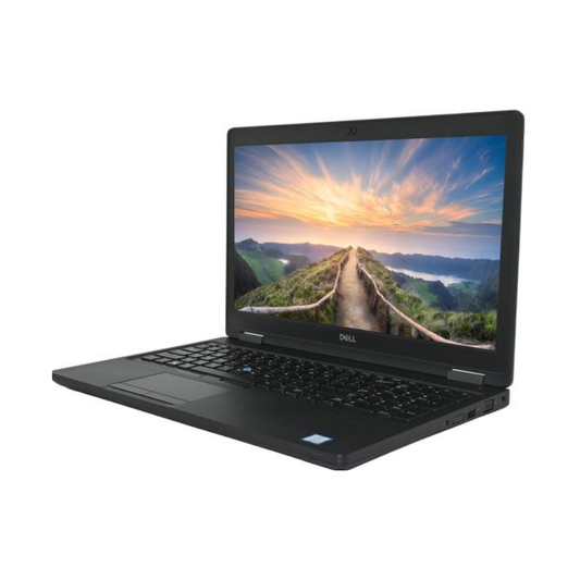 LAPTOP DELL LATITUDE 5590 - Core I5-8250U - 16Gb RAM - 256Gb SSD