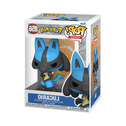 FUNKO POP LUCARIO