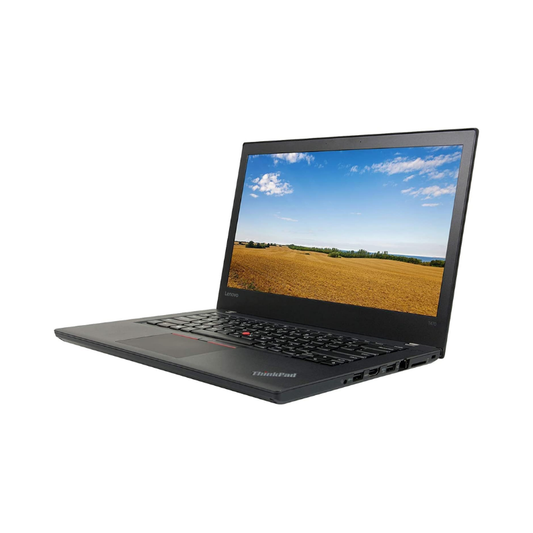 LAPTOP LENOVO T470- CORE i5-7200U - 16 GB RAM - 256 GB SSD