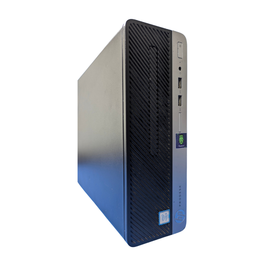FRANKIE B550 PRO - Intel Core i5 6ta - 16 GB RAM - 256 GB SSD - RX 550
