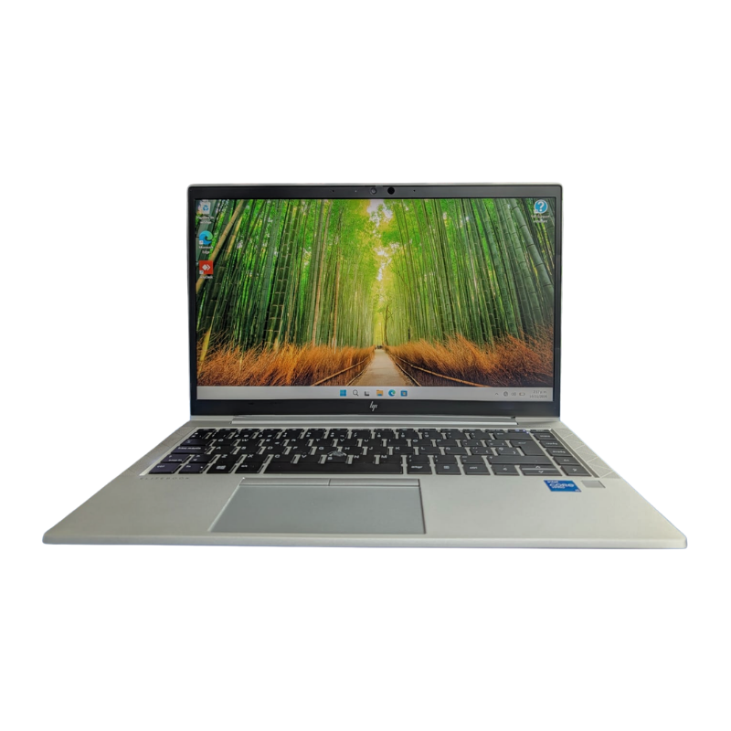LAPTOP HP ELITEBOOK 840 G8 - INTEL CORE I5-1145G7 - 16GB RAM - 256GB SSD