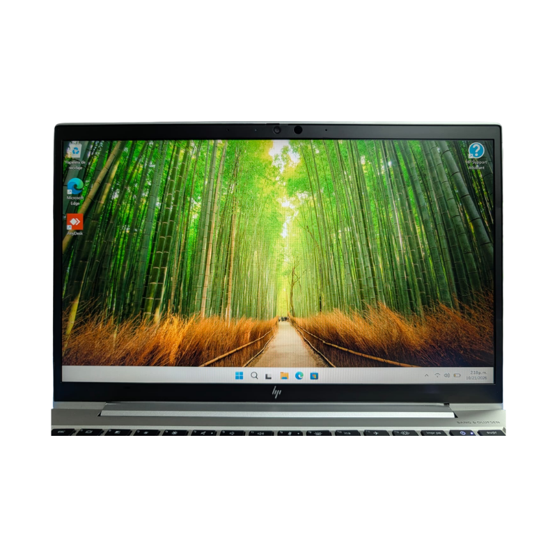 LAPTOP HP ELITEBOOK 840 G8 - INTEL CORE I5-1145G7 - 16GB RAM - 256GB SSD
