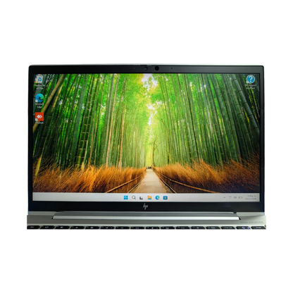 LAPTOP HP ELITEBOOK 840 G8 - INTEL CORE I5-1145G7 - 16GB RAM - 256GB SSD