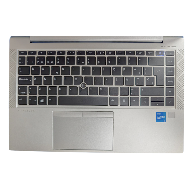 LAPTOP HP ELITEBOOK 840 G8 - INTEL CORE I5-1145G7 - 16GB RAM - 256GB SSD