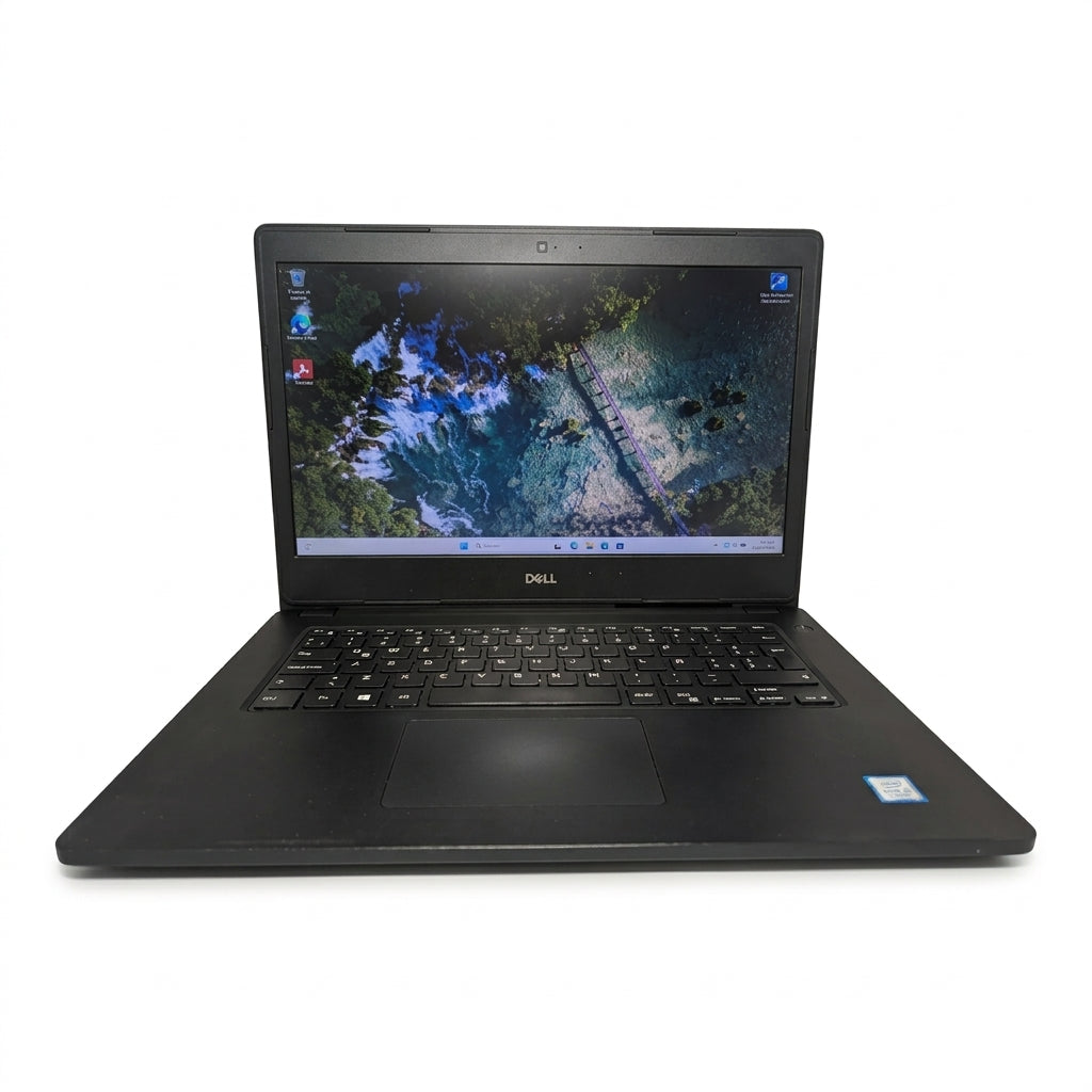 LAPTOP DELL LATITUDE 3480 - INTEL CORE I5-8265U - 16GB RAM - 256GB SSD