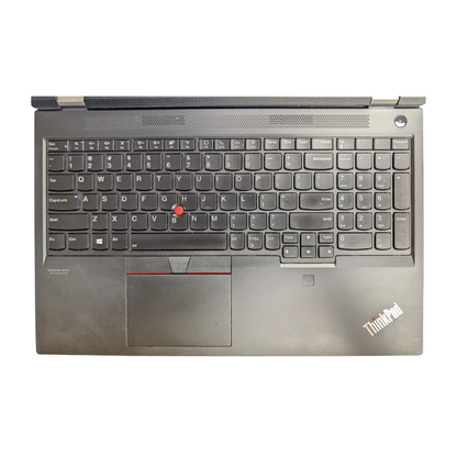 LAPTOP LENOVO P52 - INTEL CORE I7-8550H - 32GB RAM - NVIDIA QUADRO P1000 - 512GB SSD